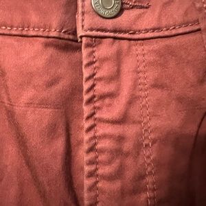 2/$25 NWT Old Navy Rockstar High Rise Super Skinny Secret Pocket Women’s 6 Rose